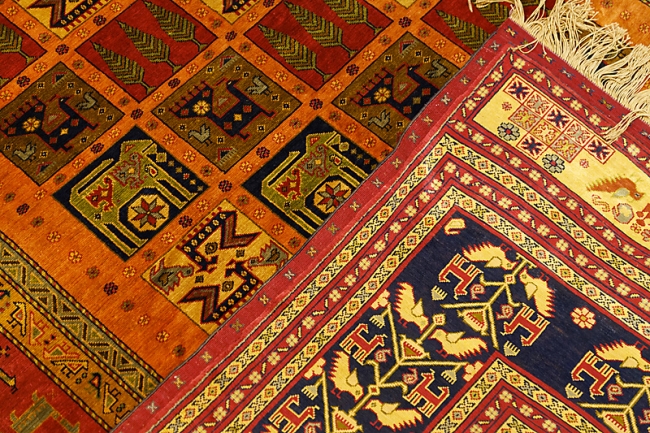 Ispahan-Marchand de tapis-012